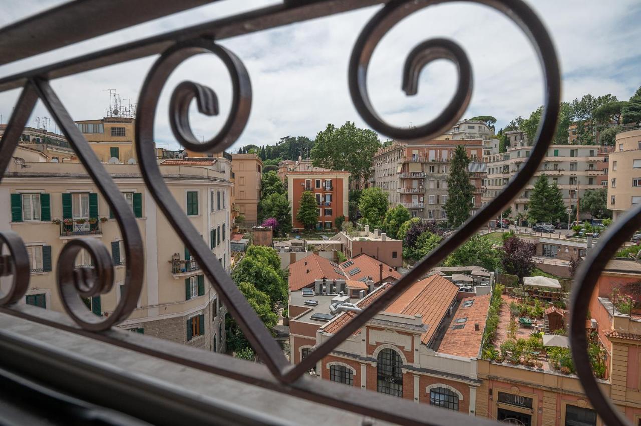 Trastevere At Heart Appartement *