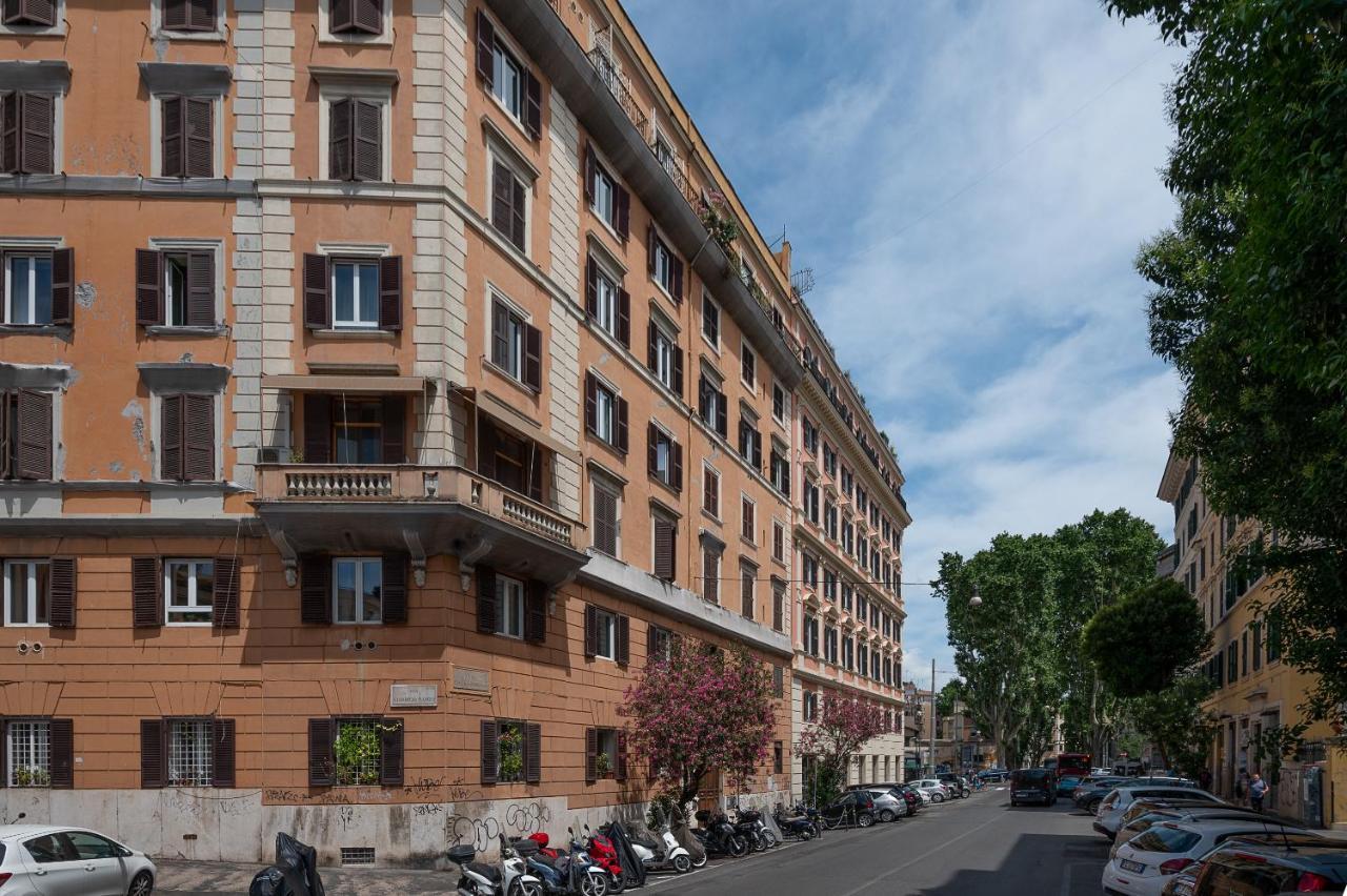 Appartement Trastevere At Heart