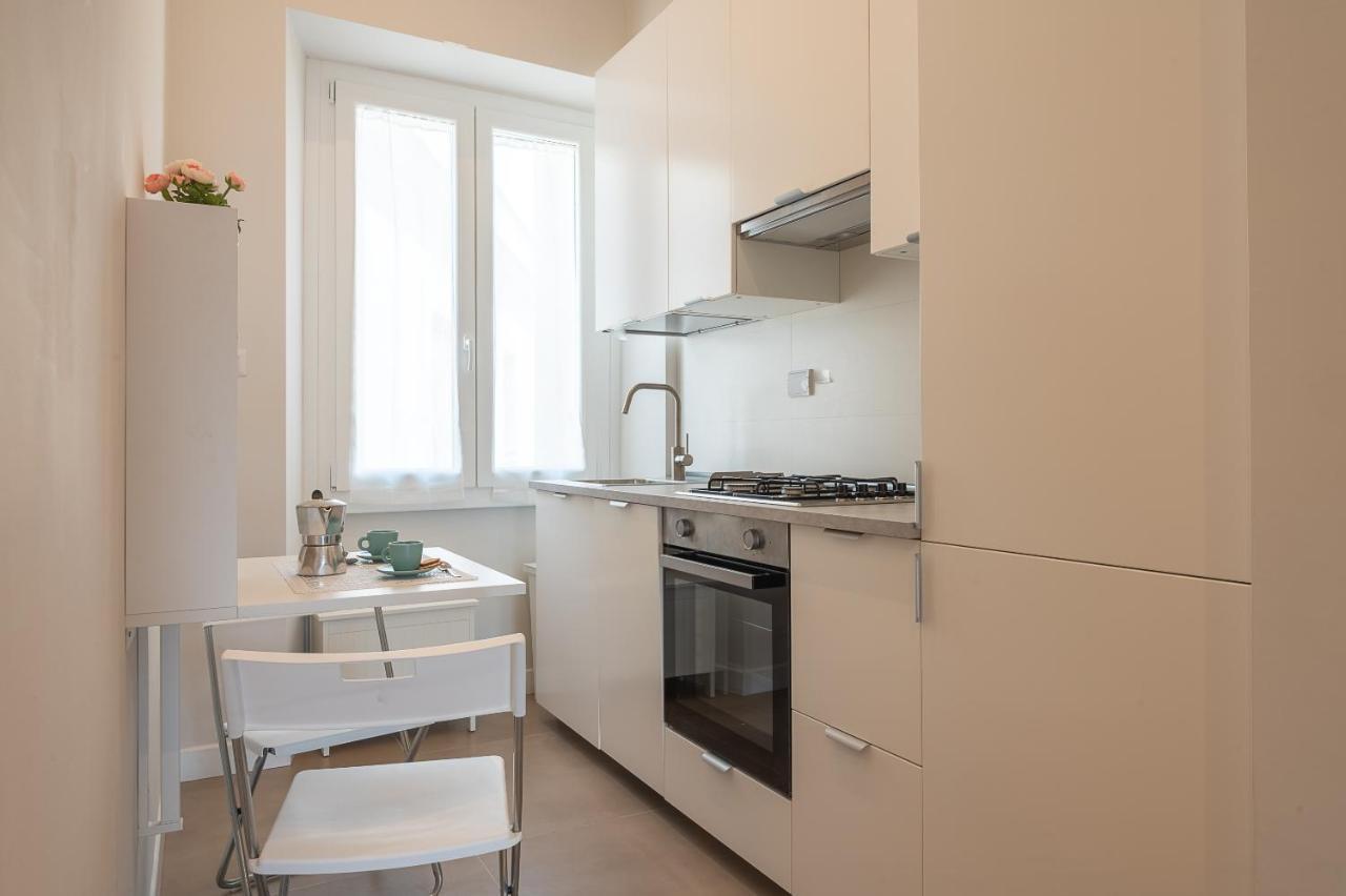 Trastevere At Heart Appartement