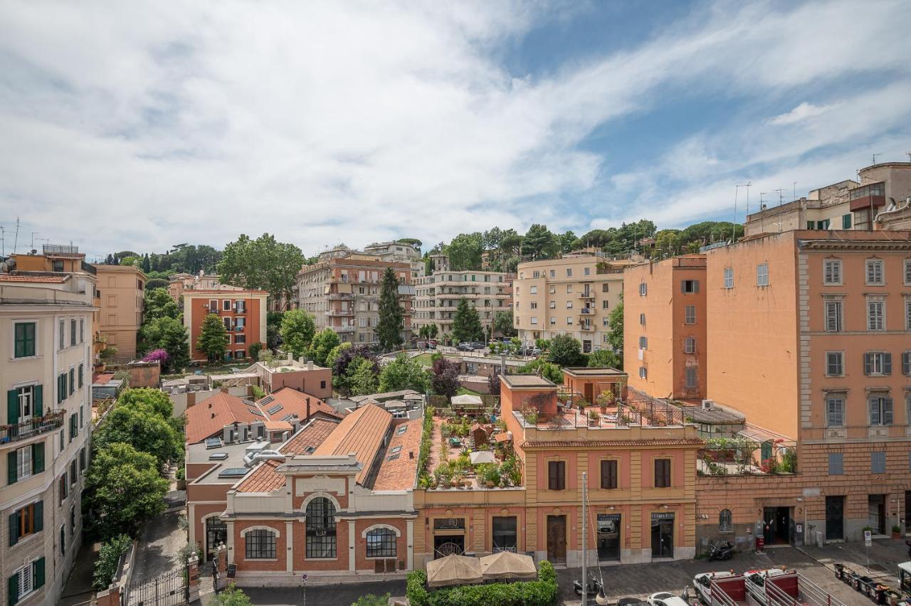 Trastevere At Heart Appartement *