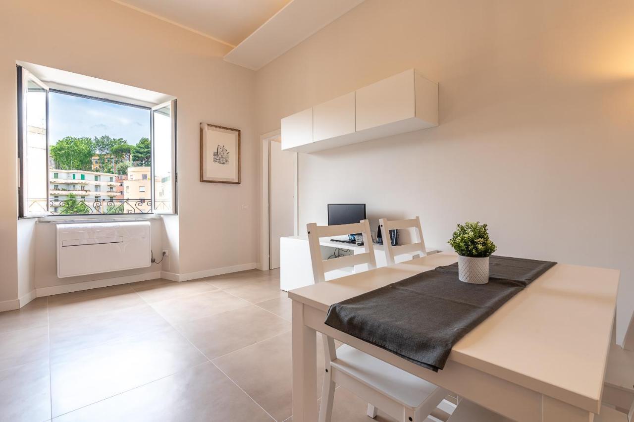 Trastevere At Heart Appartement